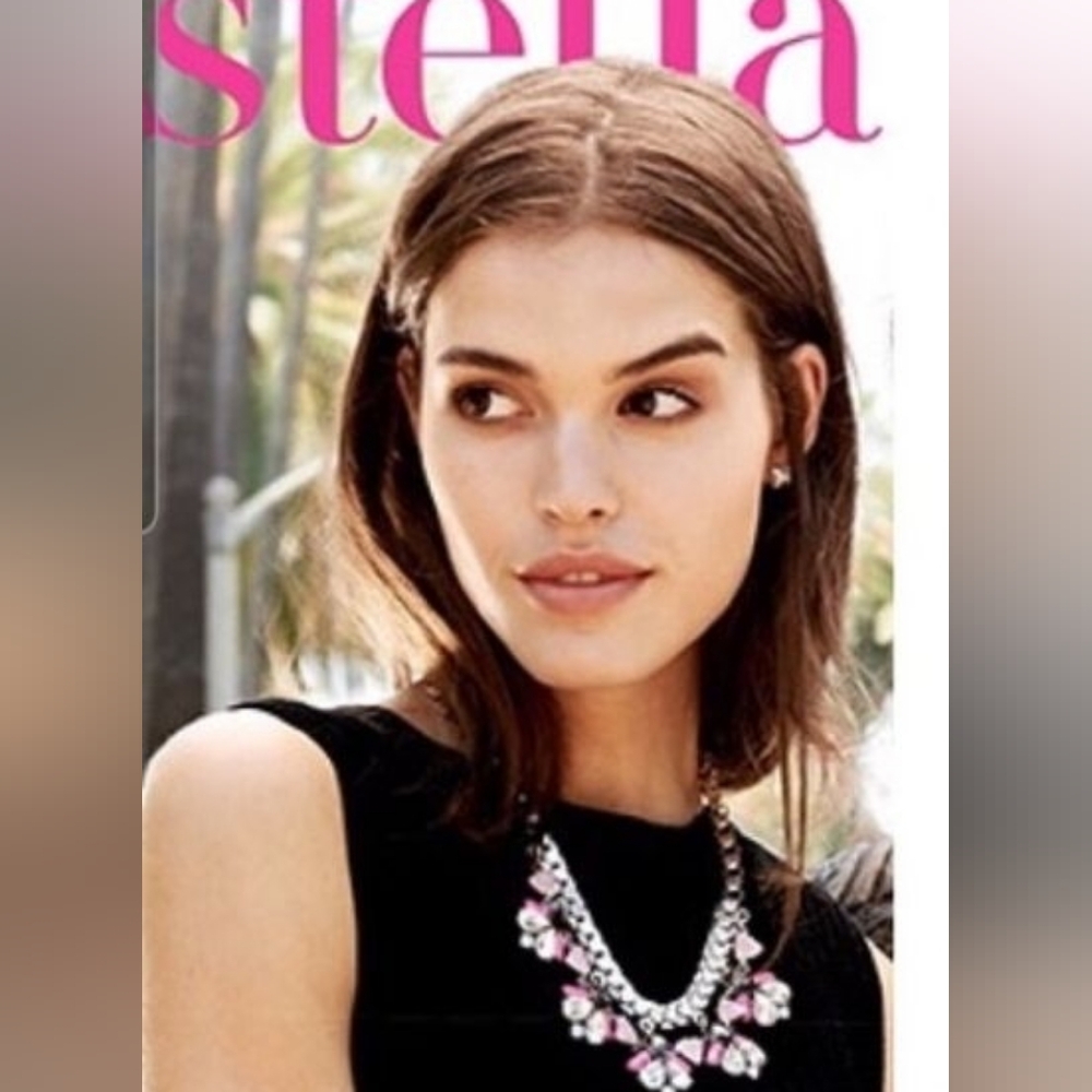 Stella&Dot Callie Necklace - Picture 2 of 9